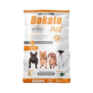 <strong>Bokato</strong> Petit, Alimento para Perros Adultos, Super Premium, Razas Pequeñas y Mini, bolsa de 20 kg