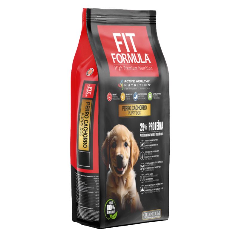 <strong>Fit Formula</strong> Alimento Seco para Perros, Cachorro, bolsa de 3 kg