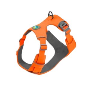 <strong>Wonder Dog</strong> Arnés Guau Guard para Mascotas, Color Naranjo, Talla: M