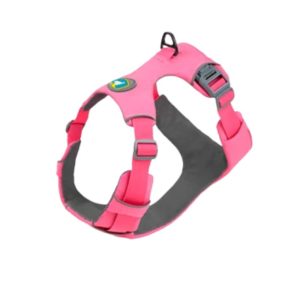 <strong>Wonder Dog</strong> Arnés Guau Guard para Mascotas, Color Rosado, Talla: L