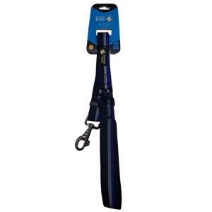<strong>Wonder Dog</strong> Trailla Wonder Classic para Mascotas Color Azul, Talla: L