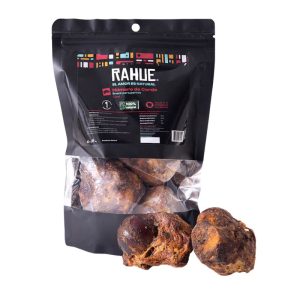 <strong>Rahue</strong> Hueso Natural de Húmero de Cerdo, Natural Quality Treats para Perros, Bolsa 3 unidades