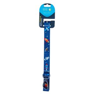 <strong>Wonder Dog</strong> Trailla JW para Mascotas Diseño Espacial, Talla: L-M