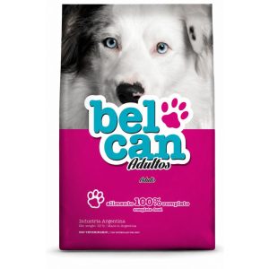 <strong>Belcan</strong> Alimento Seco para Perros Adultos, bolsa de 22 kg