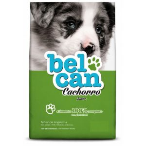 <strong>Belcan</strong> Alimento Seco para Perros Cachorros, bolsa de 15 kg