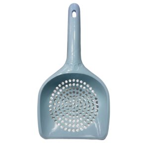 <strong>Guau!</strong> Pala Sanitaria de 25 cm, Color Celeste