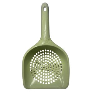 <strong>Guau!</strong> Pala Sanitaria de 25 cm, Color Verde