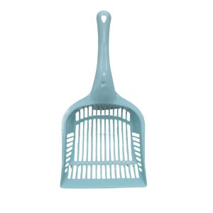 <strong>Guau!</strong> Pala Sanitaria de 30 cm, Color Celeste