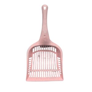<strong>Guau!</strong> Pala Sanitaria de 30 cm, Color Rosado