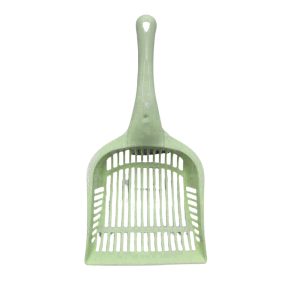 <strong>Guau!</strong> Pala Sanitaria de 30 cm, Color Verde