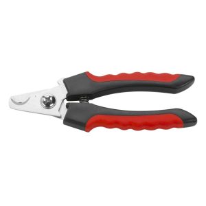 <strong>Guau!</strong> Cortauñas tipo Alicate para Perros y Gatos, Rojo