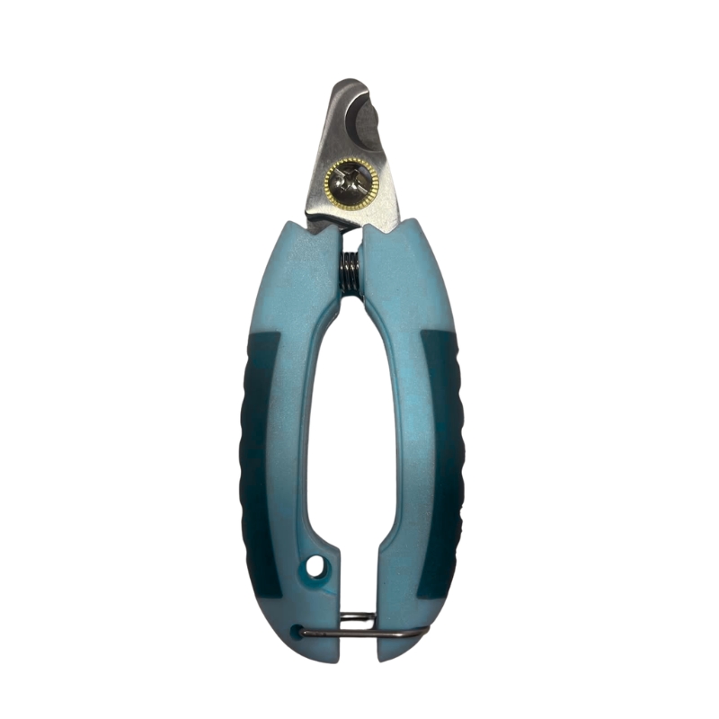 <strong>Guau!</strong> Tijera Cortauñas Ergonómica para Mascotas, largo de 12 cm