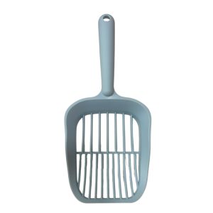 <strong>Guau!</strong> Pala Sanitaria XL de 35 cm, Color Celeste