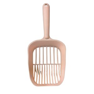 <strong>Guau!</strong> Pala Sanitaria XL de 35 cm, Color Rosado