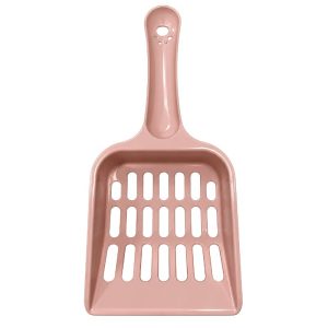 <strong>Marben Pets</strong> Pala Sanitaria de 19.5 cm, Color Rosado