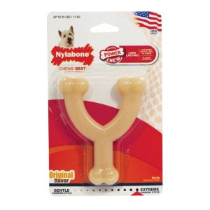 <strong>Nylabone</strong> Mordedor Extremo Anatómico, Juguete para Perros, talla S