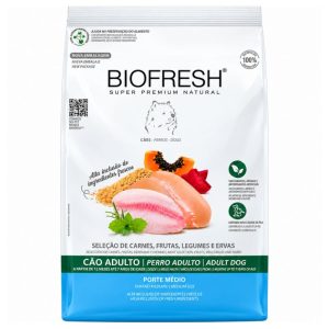 <strong>Biofresh</strong> Adultos Razas Medianas, 3 kg