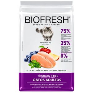 <strong>Biofresh</strong> Gatos Adultos sabor Pollo, 1.5 kg