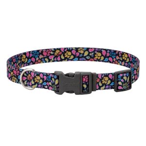 <strong>Coastal</strong> Styles Collar Brown Paw talla M