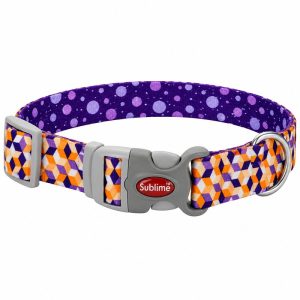 <strong>Coastal</strong> Sublime Collar Cubes talla M
