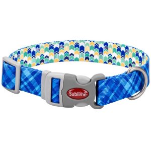 <strong>Coastal</strong> Sublime Collar Navy talla M