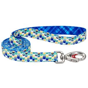 <strong>Coastal</strong> Sublime Correa Chevrons/Navy, 1.8 m